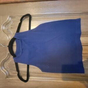 Free People Sleeveless Crop Top